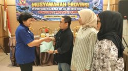 POSSI Lampung Siapkan Atlet Muda menuju PON 2032