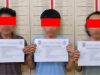 Polres Tanggamus Gerebeka Peredaran Sabu Di Gisting