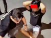 Polisi Gerebek Kontrakan Di Tanjung Gading