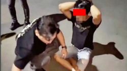 Polisi Gerebek Kontrakan Di Tanjung Gading