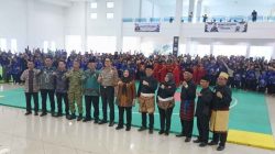 Wali Kota Bandar Lampung Buka Kejuaraan Pencak Silat Piala Wali Kota 2026