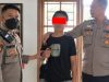 Polisi Amankan Badik dalam Keributan Di Tempat Bimbel