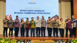 Kemenbud Targetkan 1.038 Warisan Budaya Takbenda Di Tahun 2026