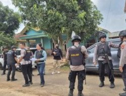 Polres Lampung Timur Ungkap Hasil Pemberantasan Sarang Narkoba