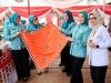 TP PKK Lampung Dorong Sungai Langka Jadi Desa Tapis