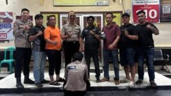 Polsek Kotabumi Kota Berhasil Ungkap Kasus Dugaan Pencurian Dan Penadahan