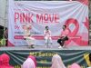 PINK MOVE Di Bekasi: Edukasi Kesehatan Payudara