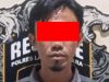 Polsek Bukit Kemuning Berhasil Menangkap Terduga Pelaku Pengancaman