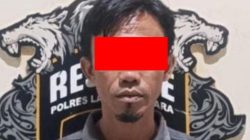 Polsek Bukit Kemuning Berhasil Menangkap Terduga Pelaku Pengancaman