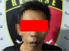 Polsek Gunung Labuhan Bekuk Pelaku Penggelapan Sepeda Motor