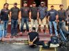 Polres Lampung Barat Berhasil Ringkus Pelaku Spesialis Curat Rumah Warga