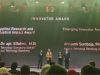 Rektor Itera Raih Inovator Award Dari Danantara