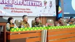 Pringsewu Siapkan Ribuan Titik Lampu Jalan