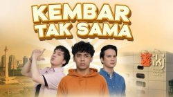 Kembar Tak Sama: Film Komedi Keluarga tentang Krisis Identitas Saudara Kembar