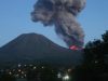 Gunung Lokon Masih Berstatus Waspada