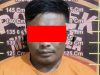 Polsek Menggala Tangkap Pencuri Besi Gudang Stelah Sinyal HP-nya Terlacak